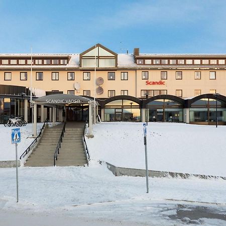 Scandic Vadsø Eksteriør billede