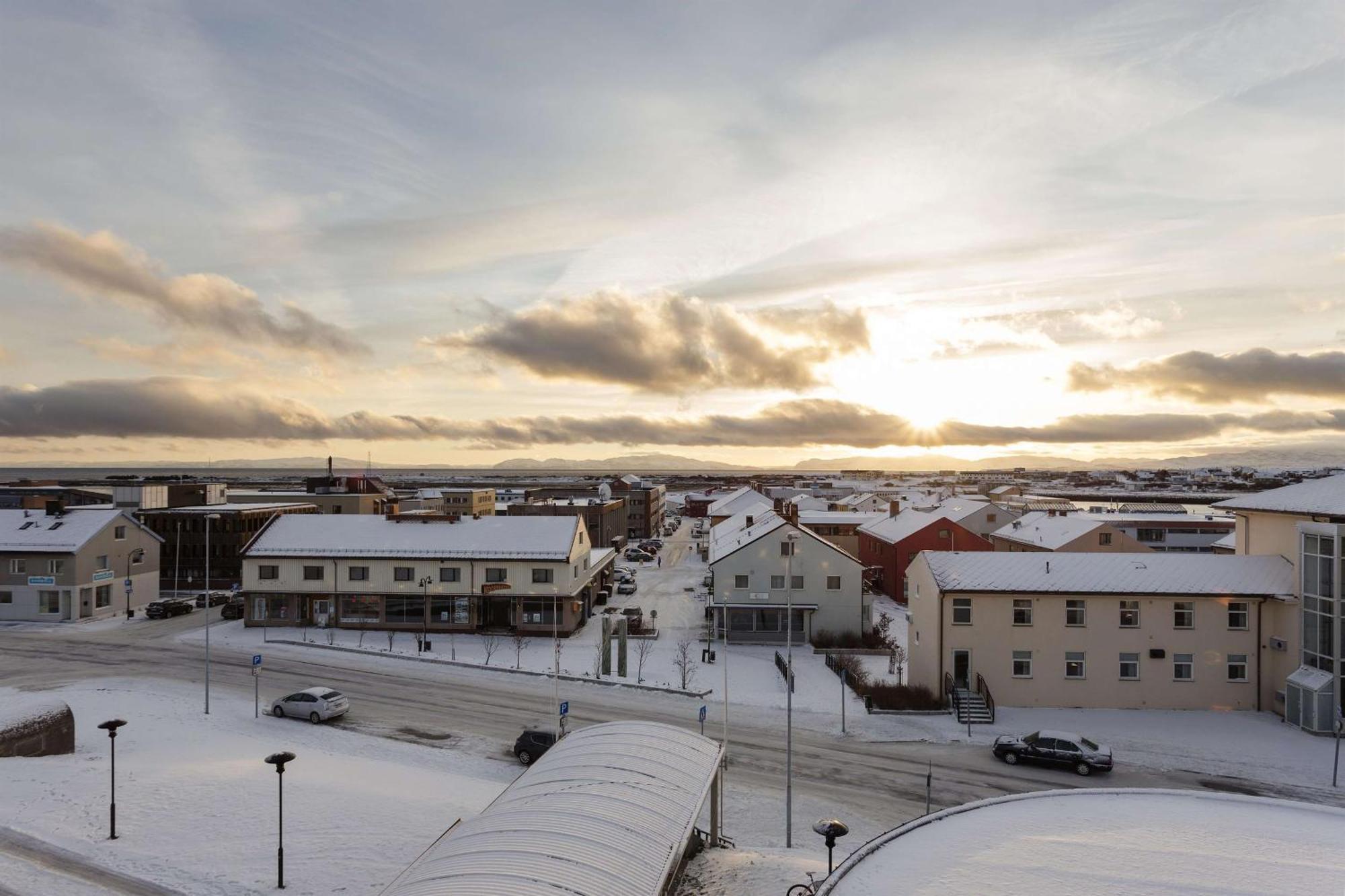 Scandic Vadsø Eksteriør billede